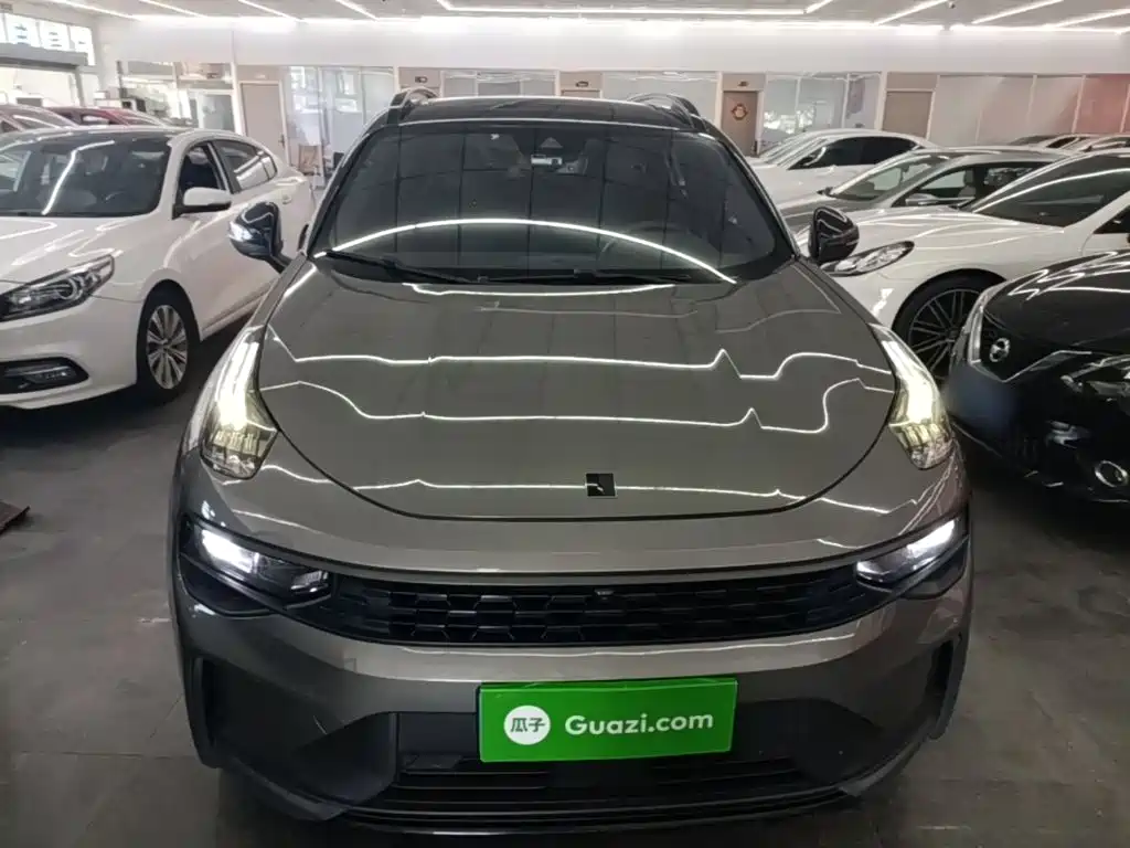 Lynk & Co 01 — миниатюра 20