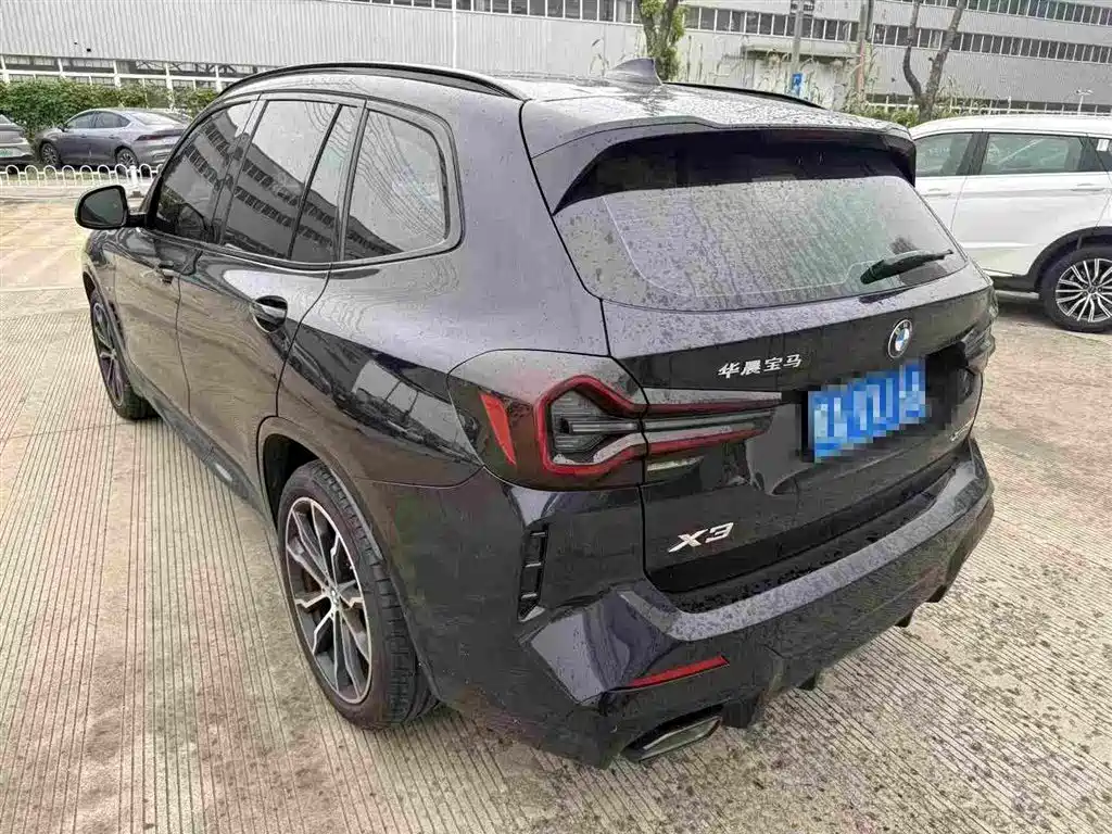 BMW X3 — миниатюра 3