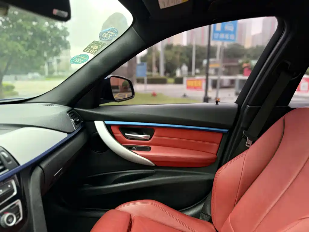 BMW 3 Series — миниатюра 7