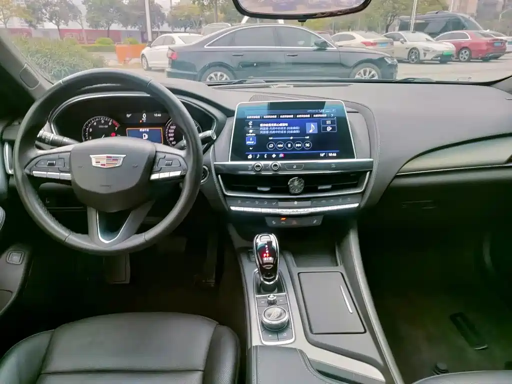 Cadillac CT5 — миниатюра 22