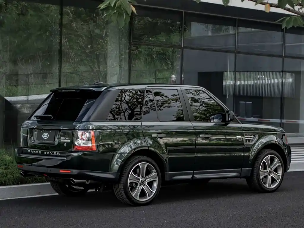 Land Rover Sport — миниатюра 6
