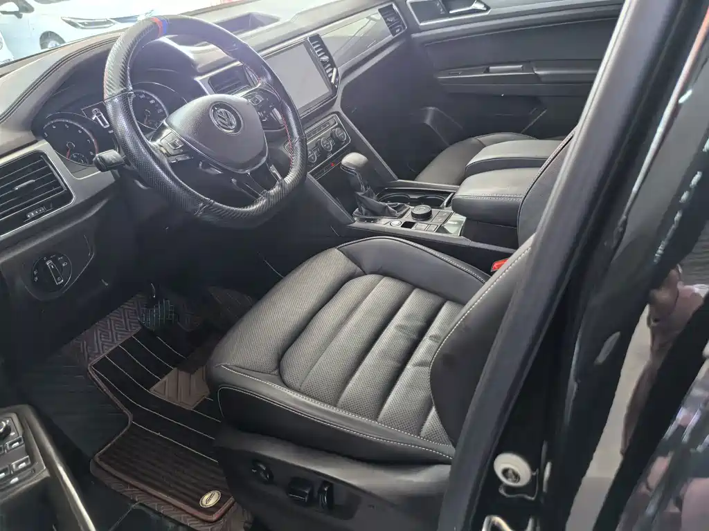Volkswagen Teramont — миниатюра 7