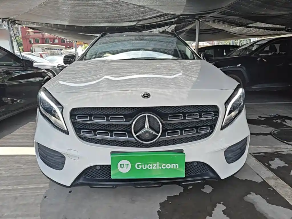 Mercedes-Benz GLA — миниатюра 3