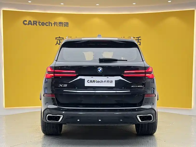 BMW X5 — миниатюра 5