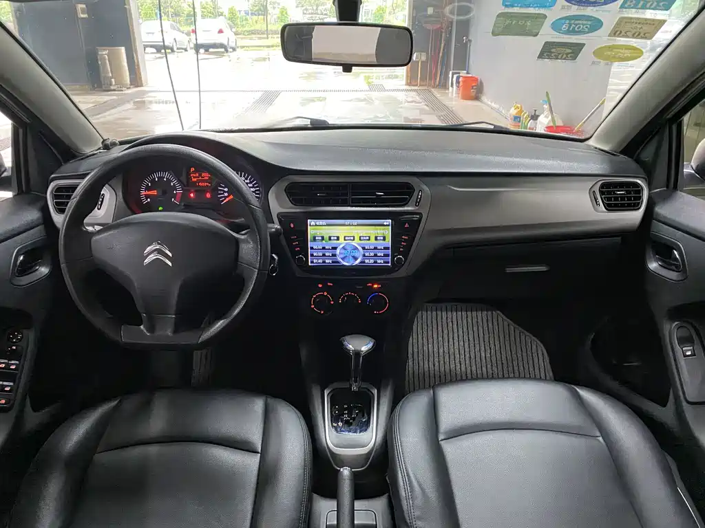 Citroen Elysee — миниатюра 4