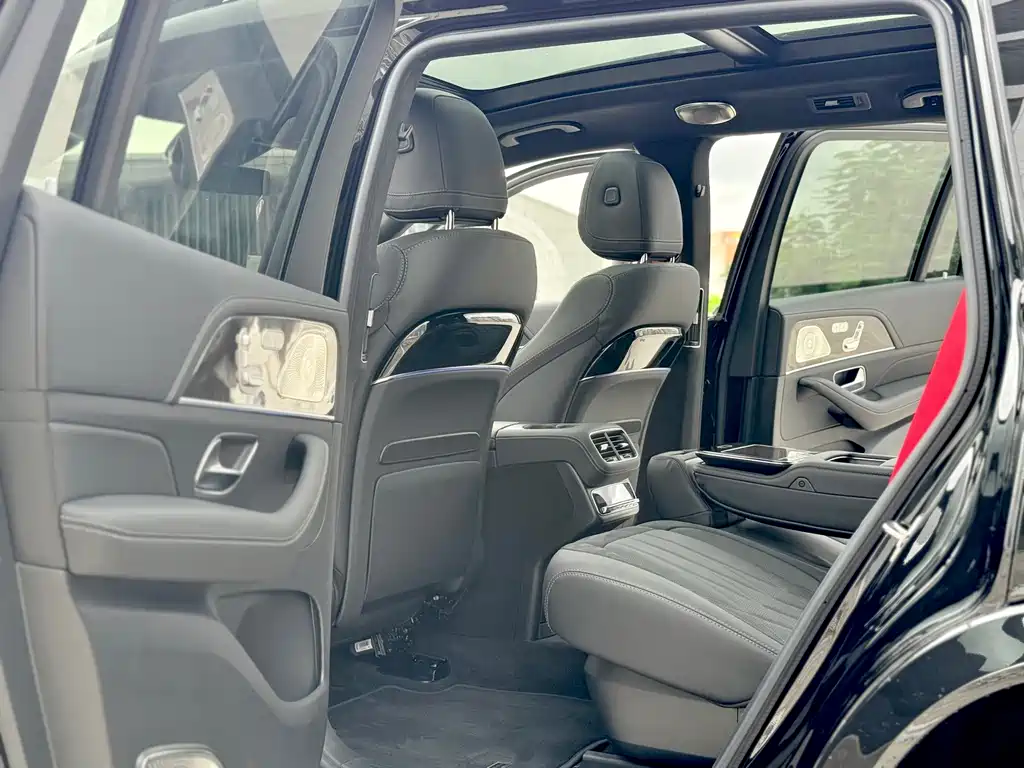 Mercedes-Benz GLS AMG — миниатюра 5
