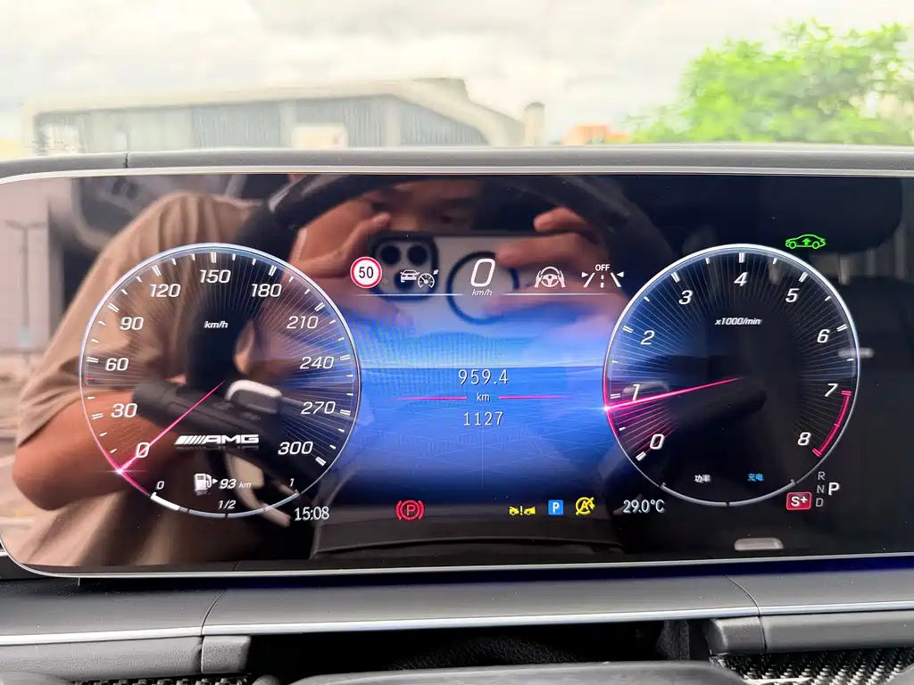 Mercedes-Benz GLS AMG — миниатюра 22