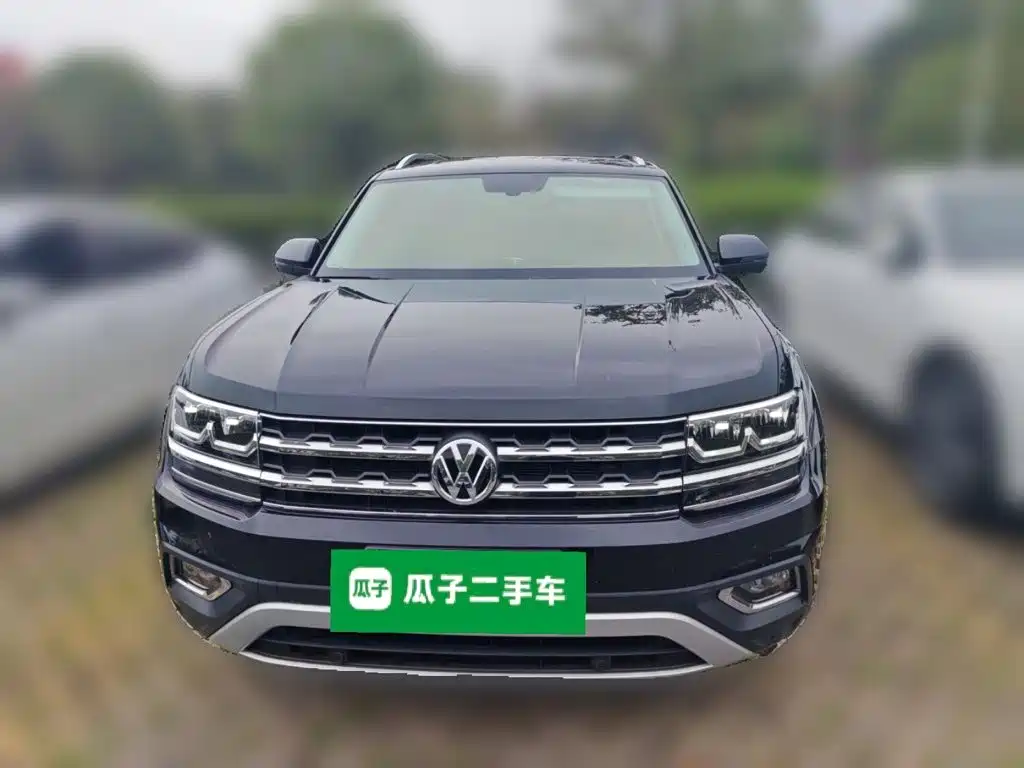 Volkswagen Teramont — миниатюра 23