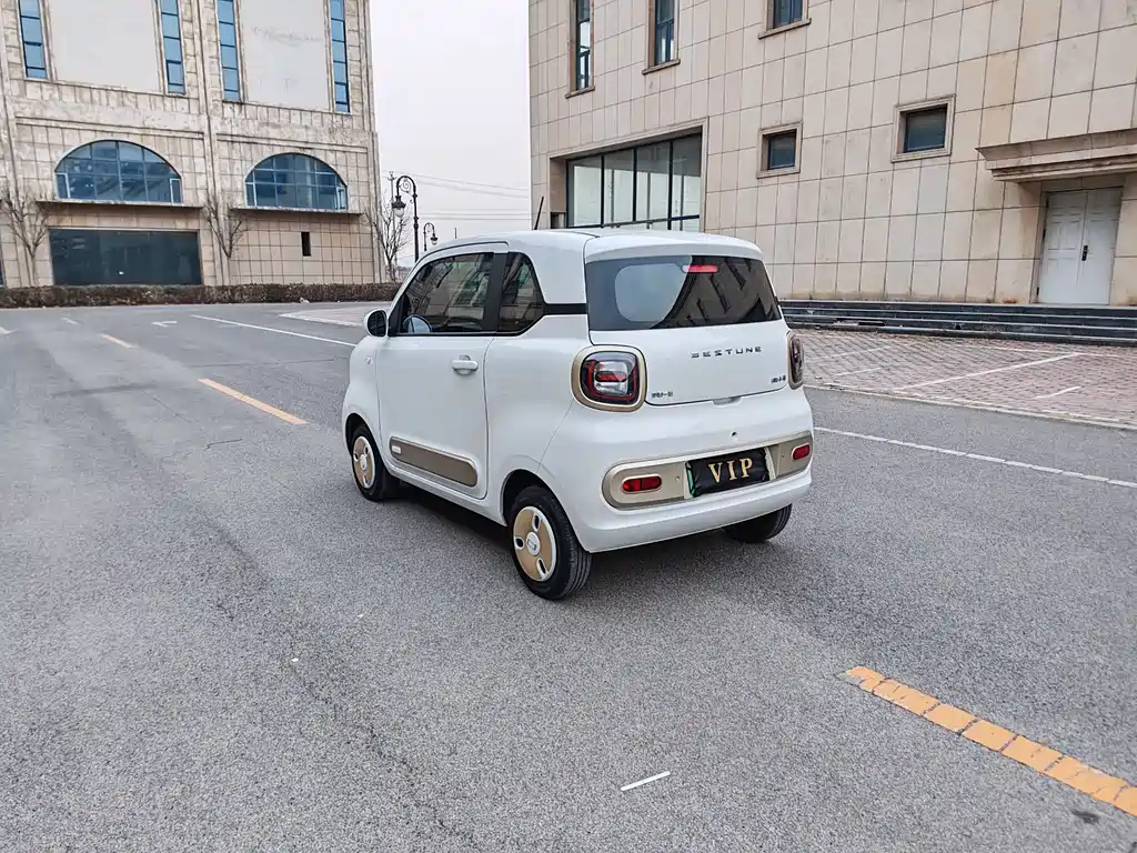 BESTUNE PENTIUM PONY