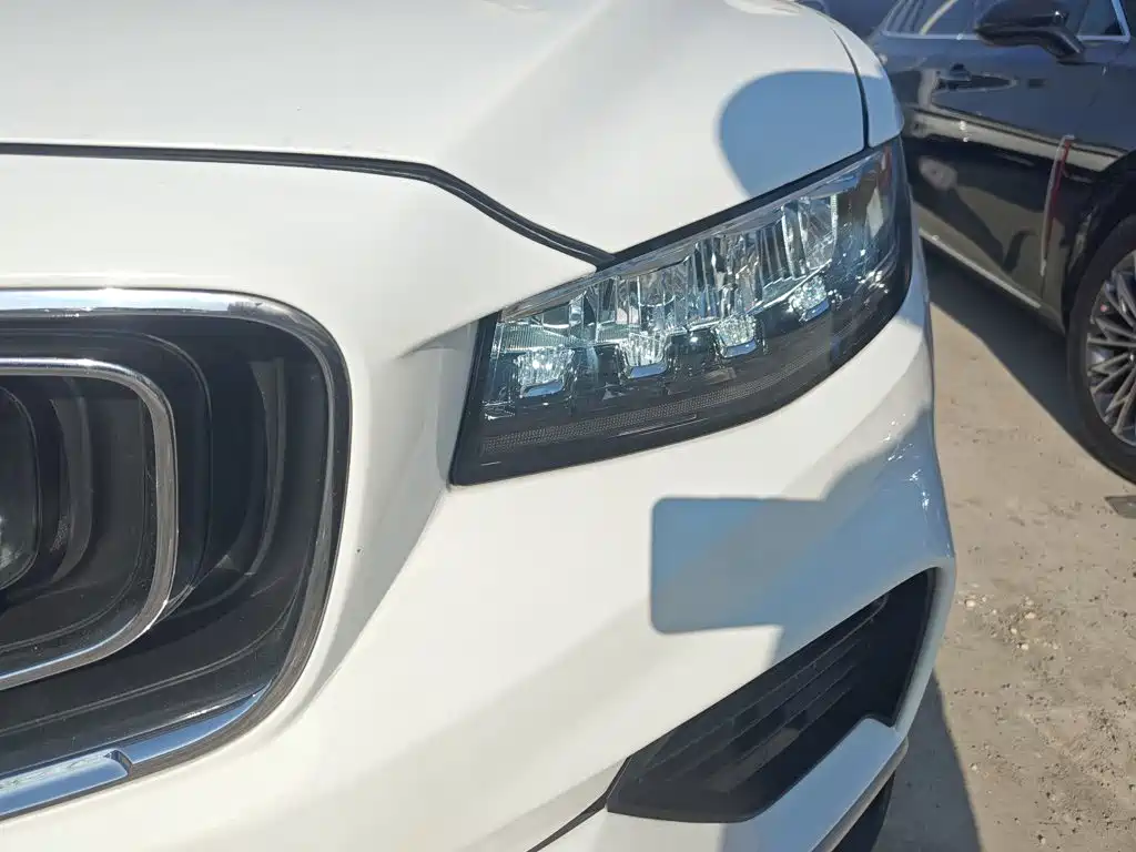 Geely Boyue — миниатюра 18