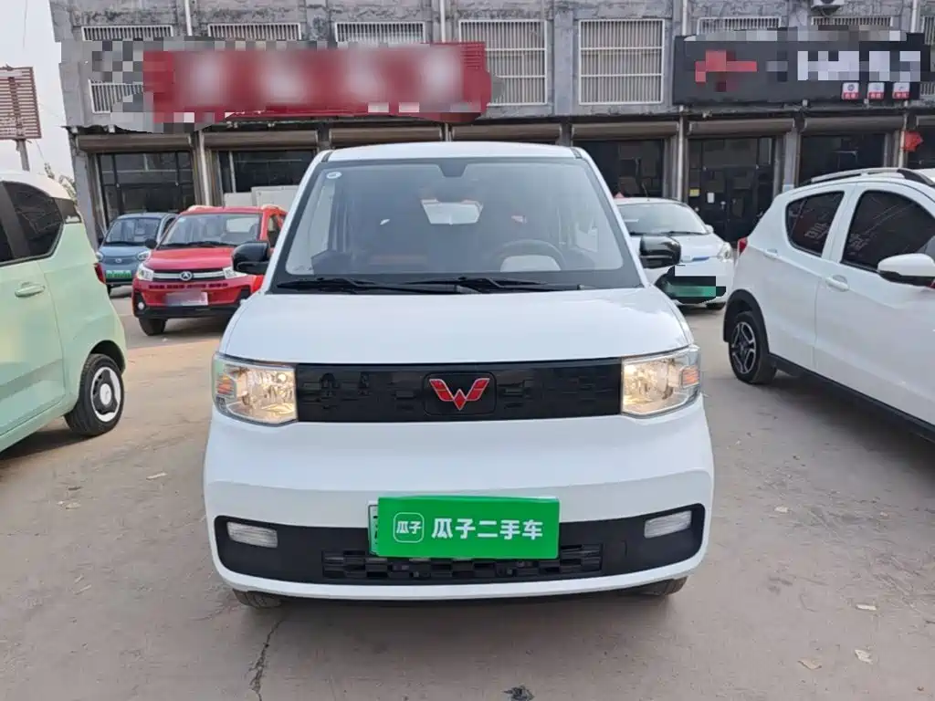 Wuling MINIEV — миниатюра 3