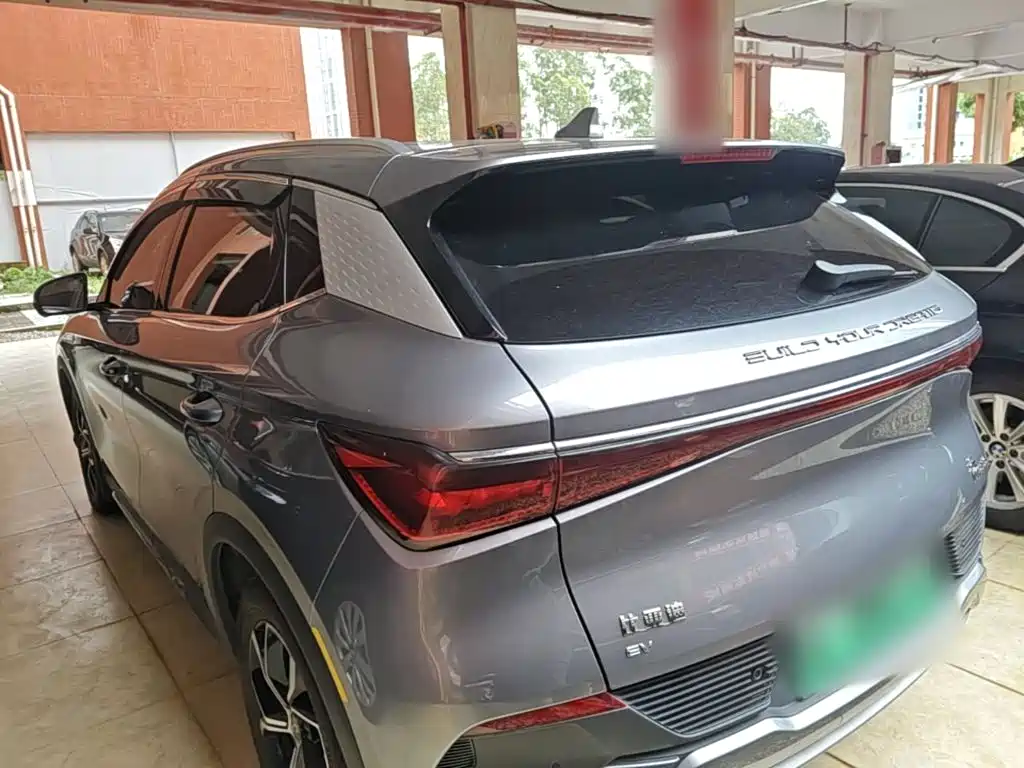 BYD Yuan Plus — миниатюра 5