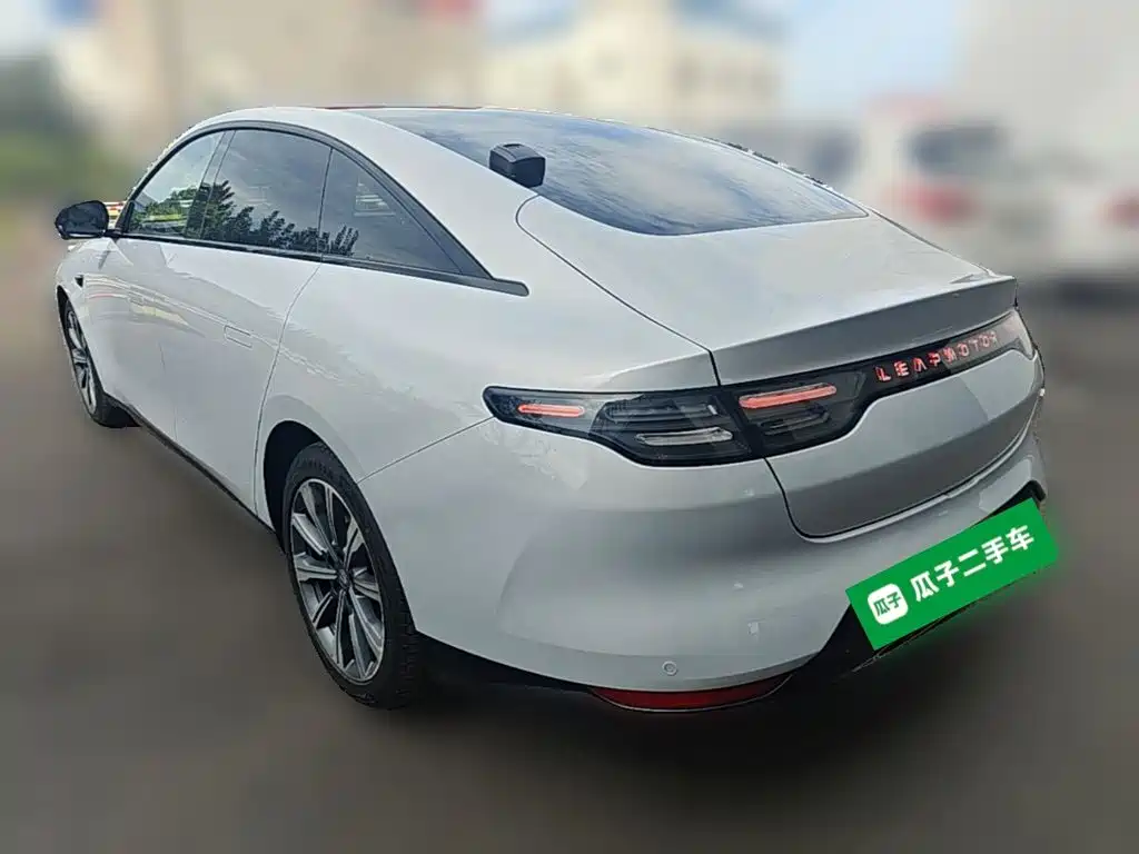 Leapmotor Leapmotor C01 — миниатюра 25