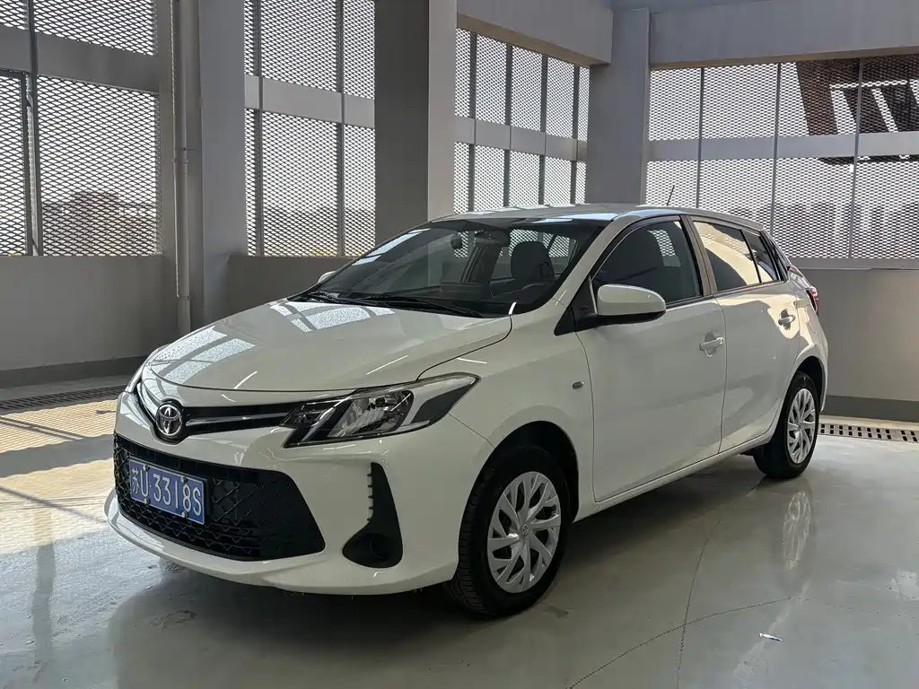 Toyota Vios FS 2021