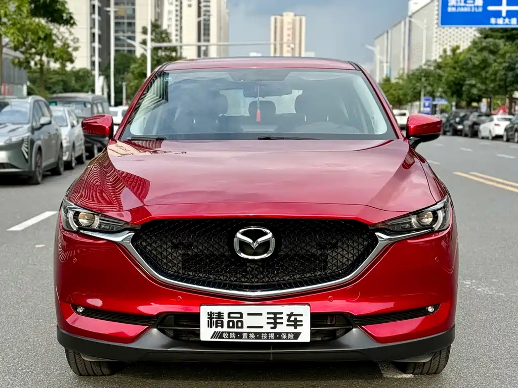 Mazda CX-5 — фотографии объявления, Фото 3