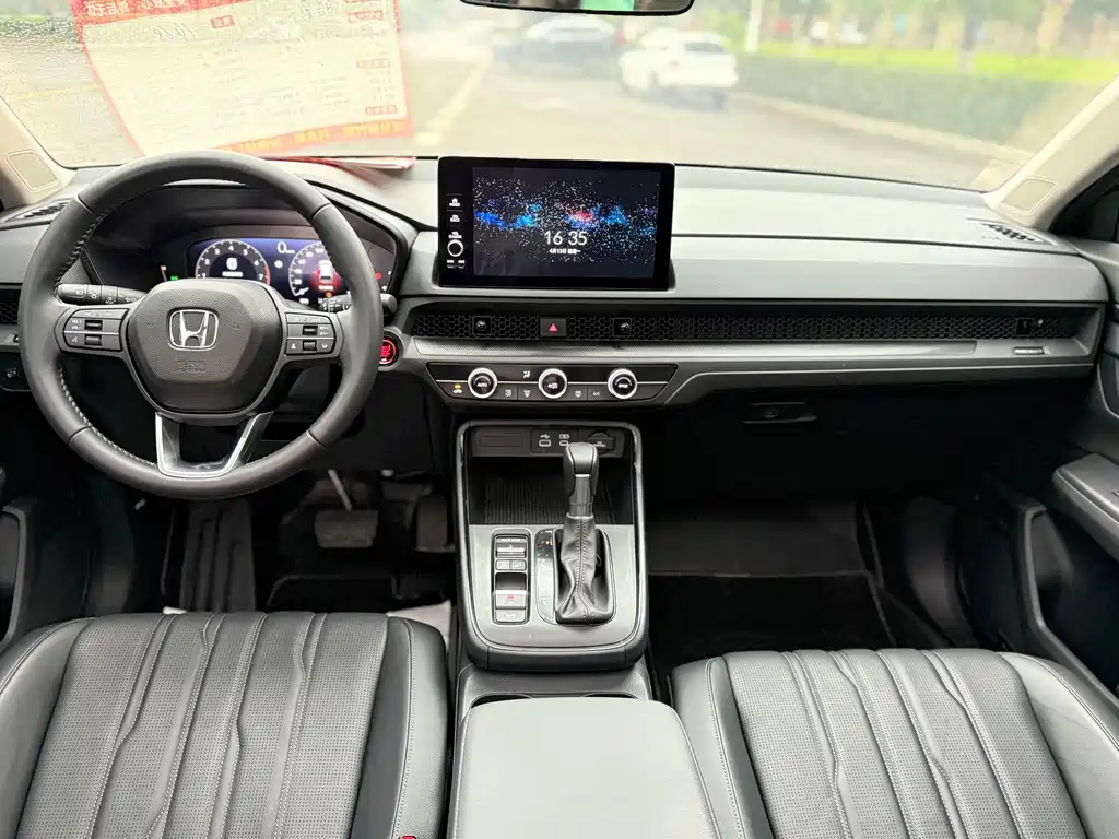 Honda Breeze 2025 240TURBO Luxury 5 мест