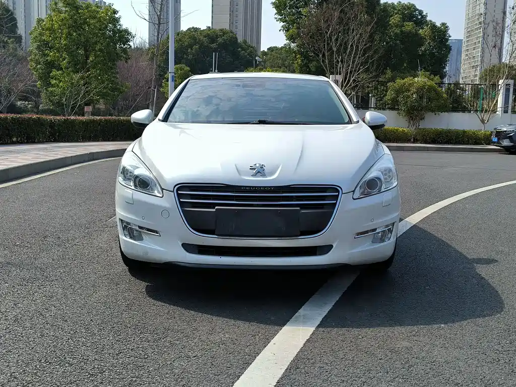 Peugeot 508 — миниатюра 2