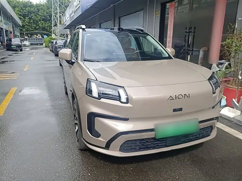 Aion AION V — миниатюра 4