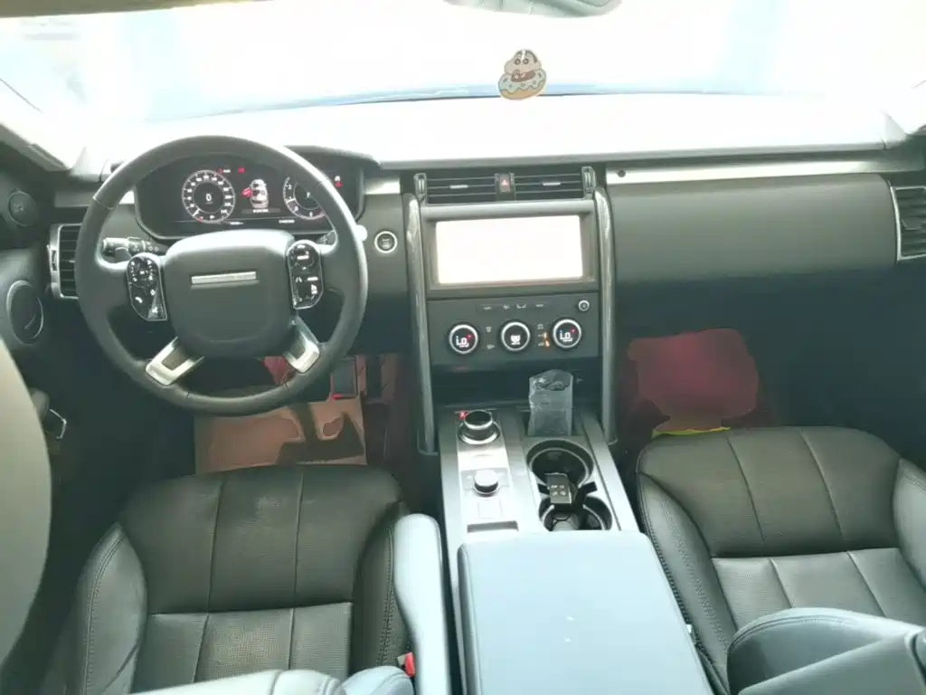 Land Rover Discovery — миниатюра 10