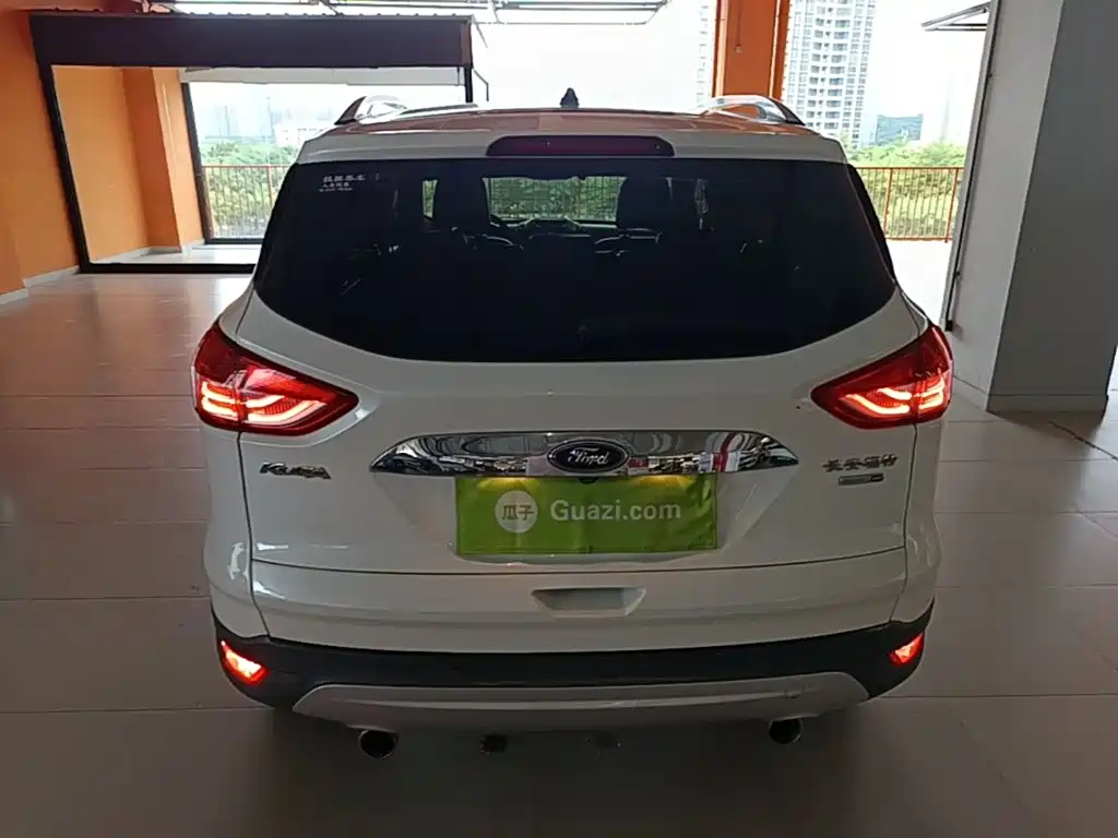 Ford Kuga — миниатюра 6