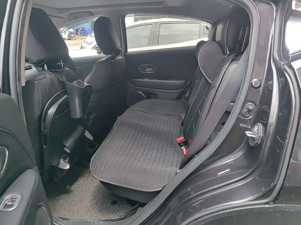 Honda Vezel — миниатюра 17