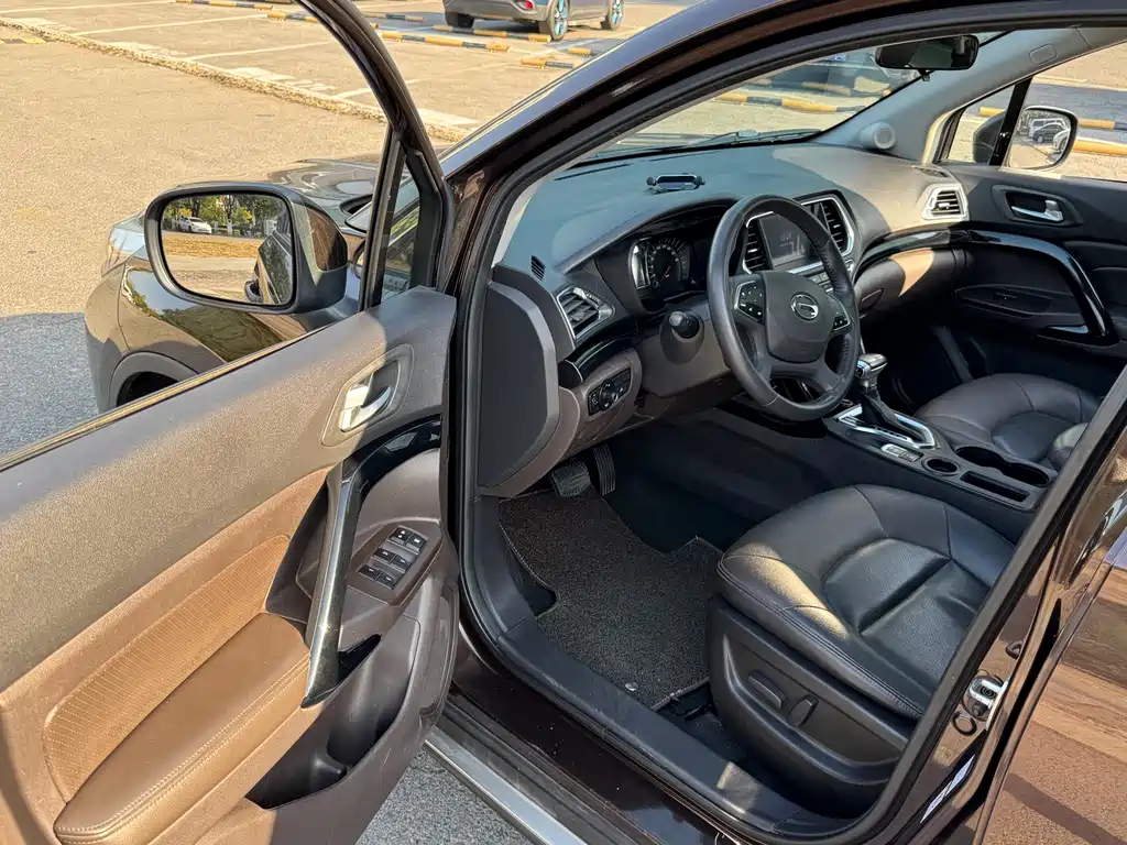 GAC Motor Trumpchi GS4 — миниатюра 9