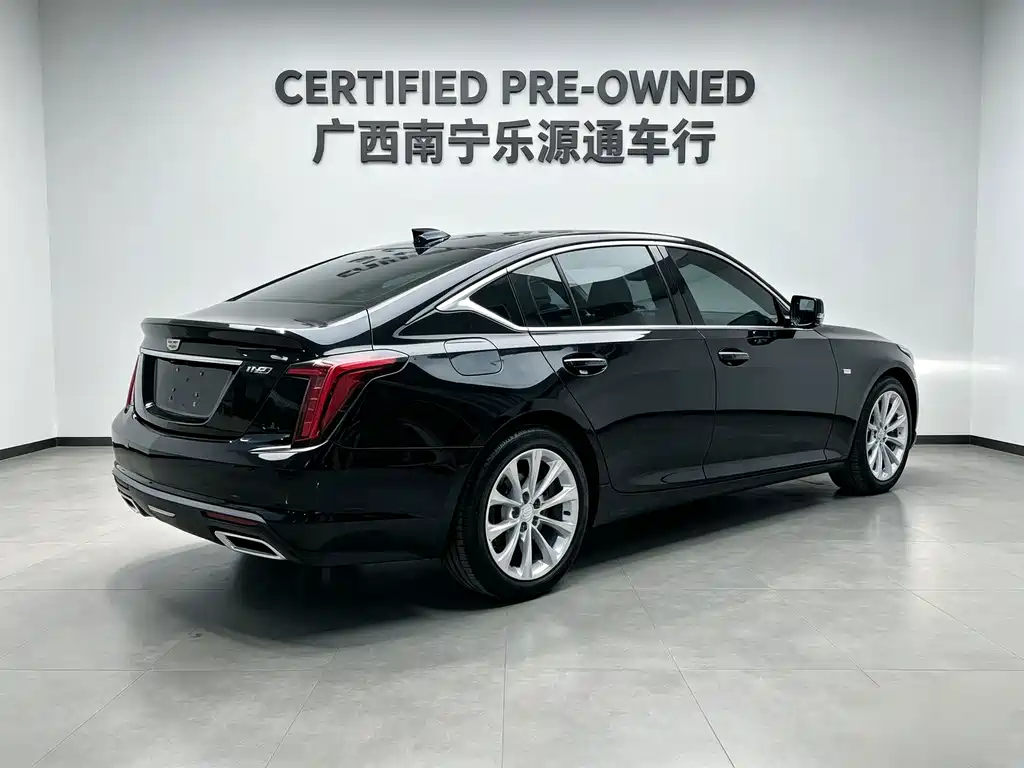 Cadillac CT5 — миниатюра 7