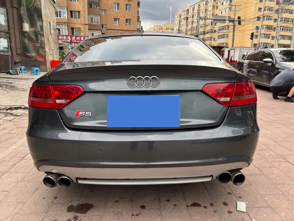 Audi S5 — миниатюра 6