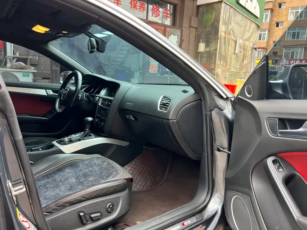 Audi S5 — миниатюра 8