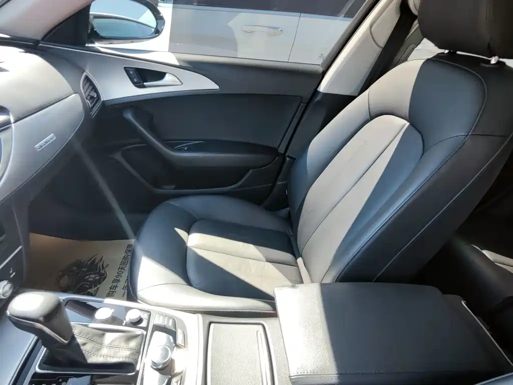 Audi A6L — миниатюра 7
