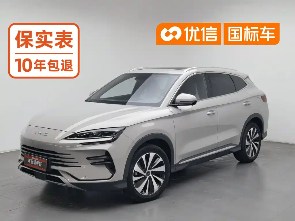 BYD PLUS New Energy