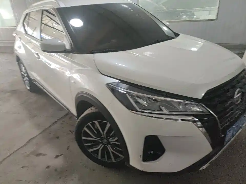 Nissan Kicks - фото 3