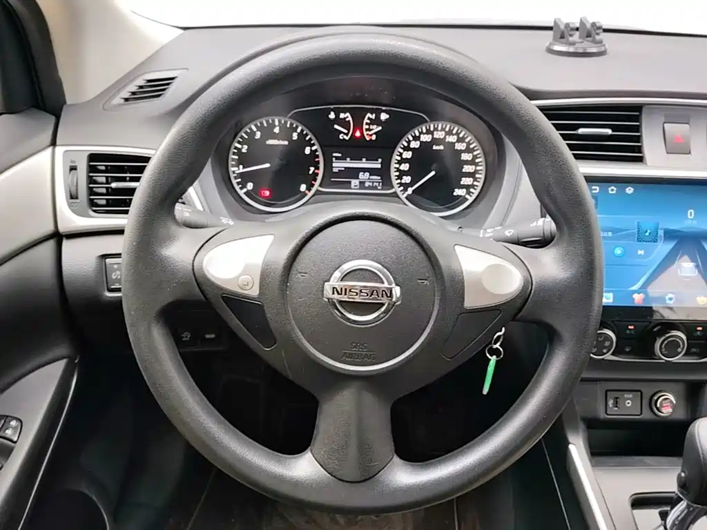 Nissan Sylphy — миниатюра 11
