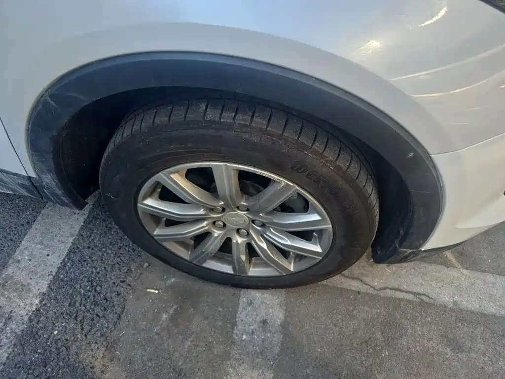 Cadillac XT4 — миниатюра 24