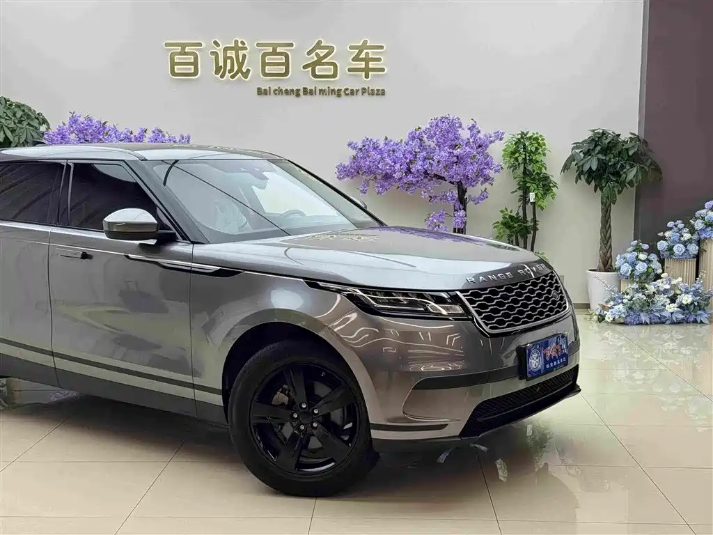 Land Rover Velar — миниатюра 4