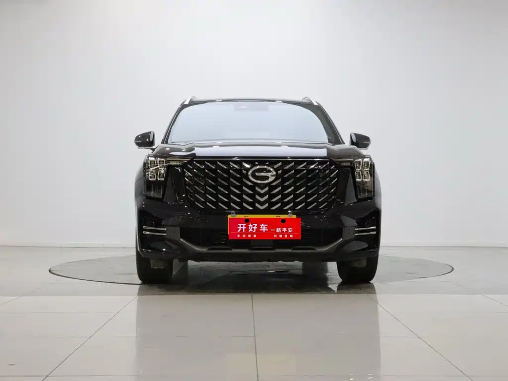 GAC Motor Trumpchi GS8 — миниатюра 2