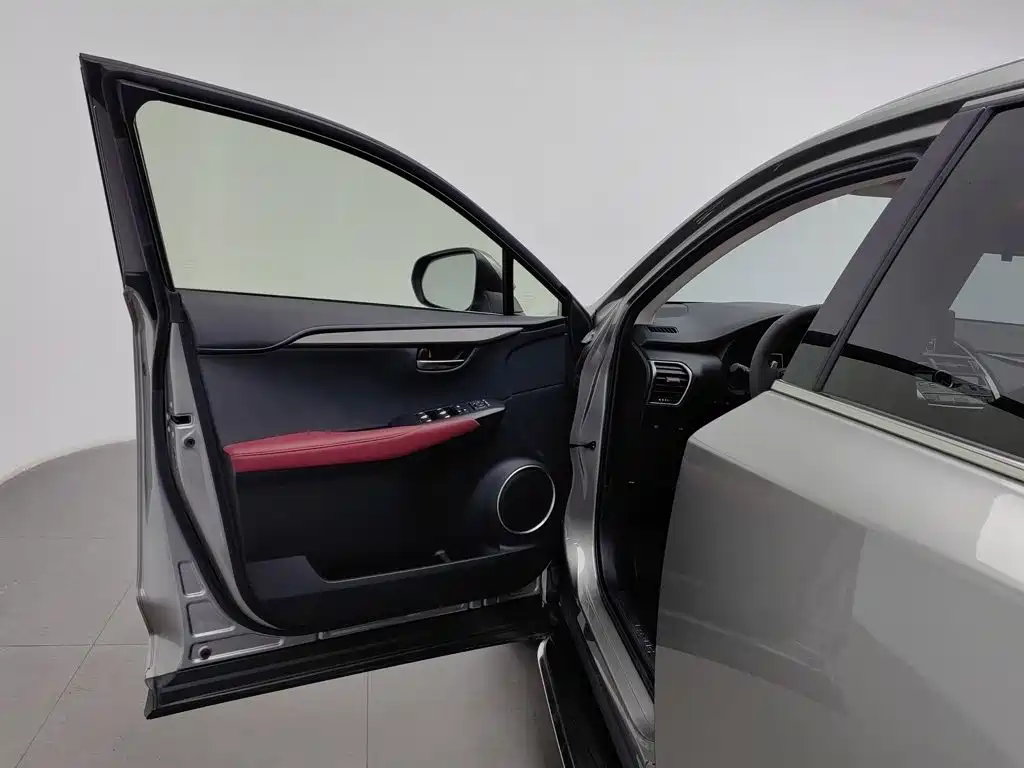 Lexus NX — миниатюра 8