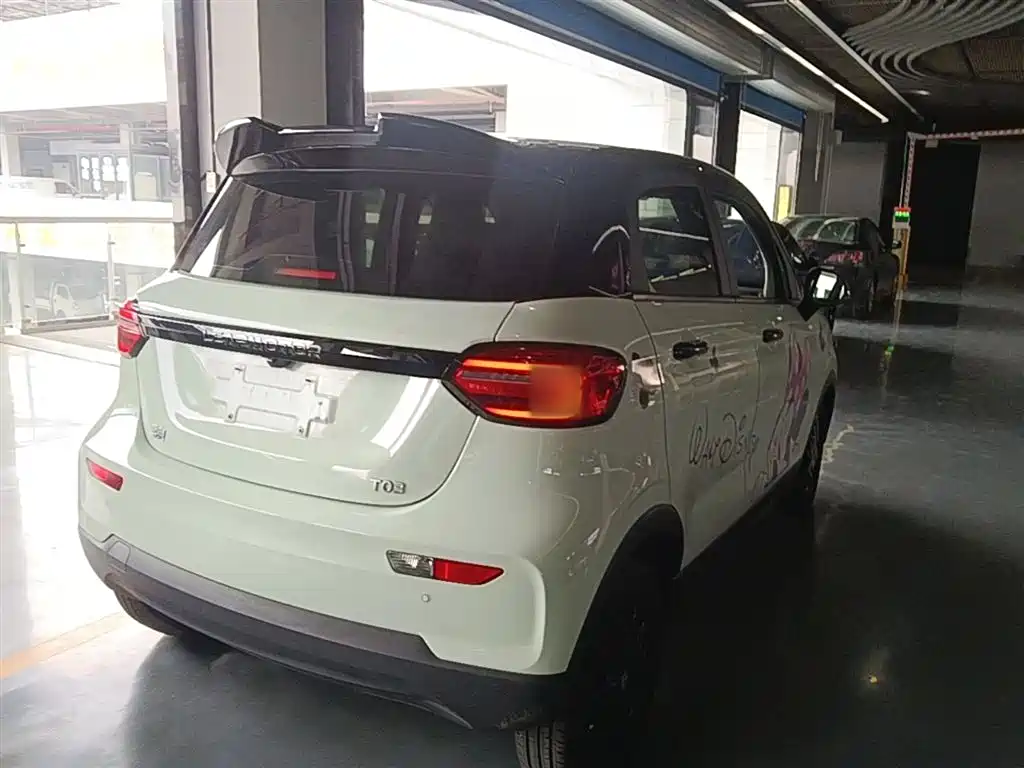 Leapmotor T03 2025 310