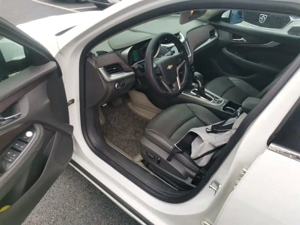 Chevrolet Malibu — миниатюра 16