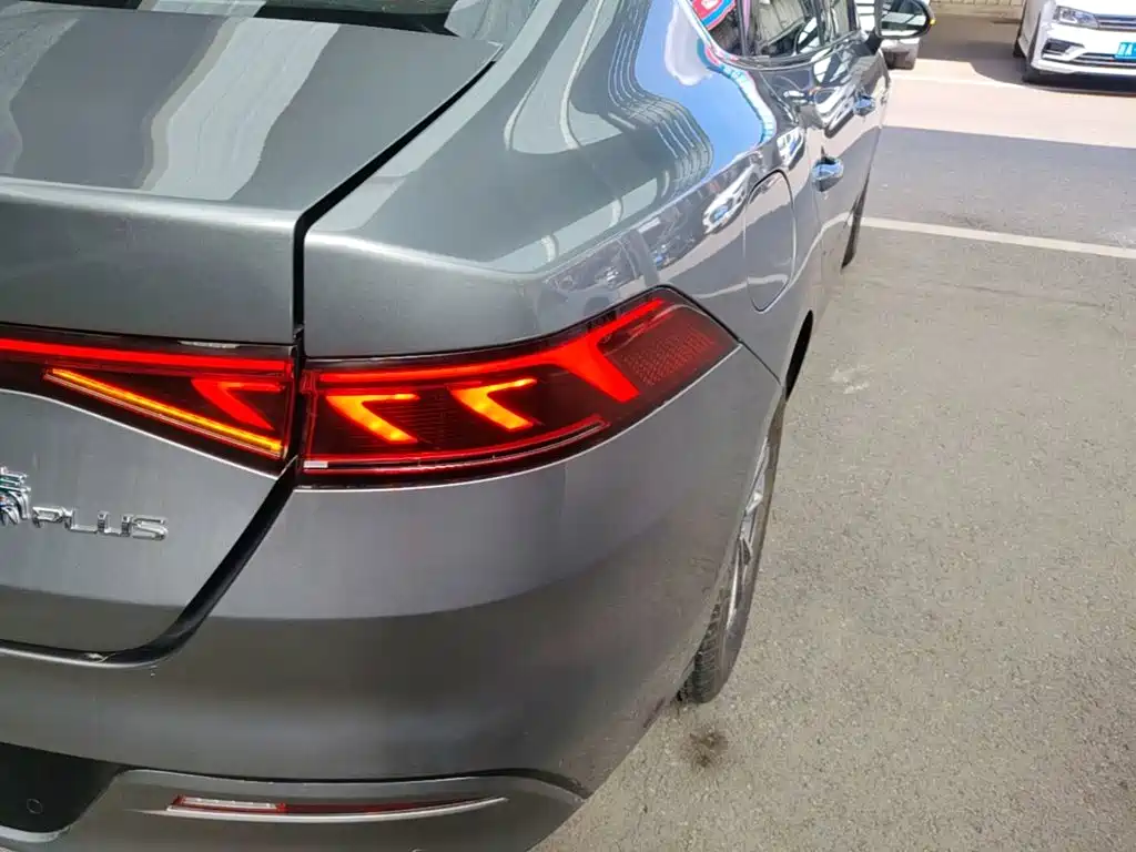 BYD Qin PLUS — миниатюра 8