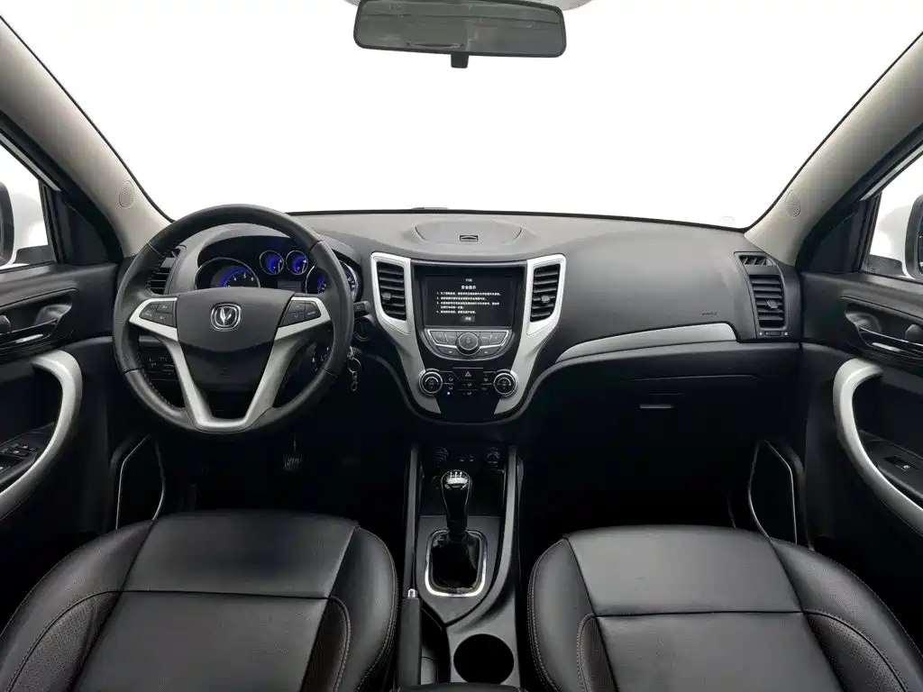 Changan CS35 — миниатюра 5