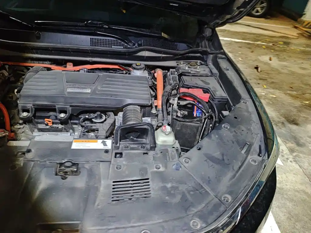 Honda Breeze PHEV — миниатюра 21