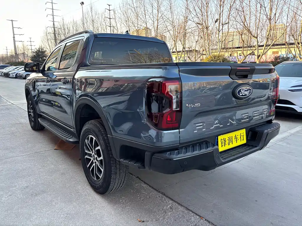 FORD RANGER RANGER