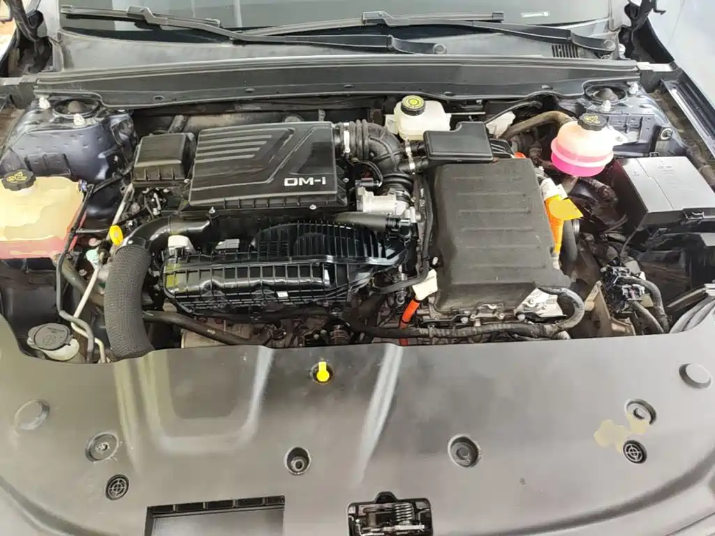 BYD Qin PLUS — миниатюра 20