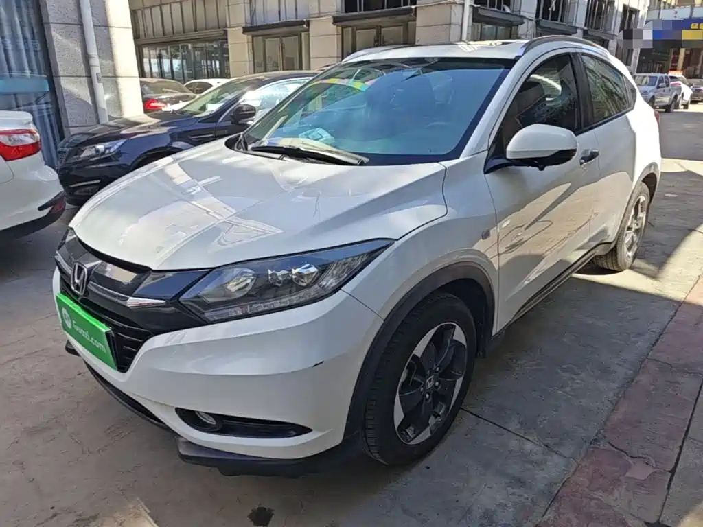Honda Vezel — миниатюра 2