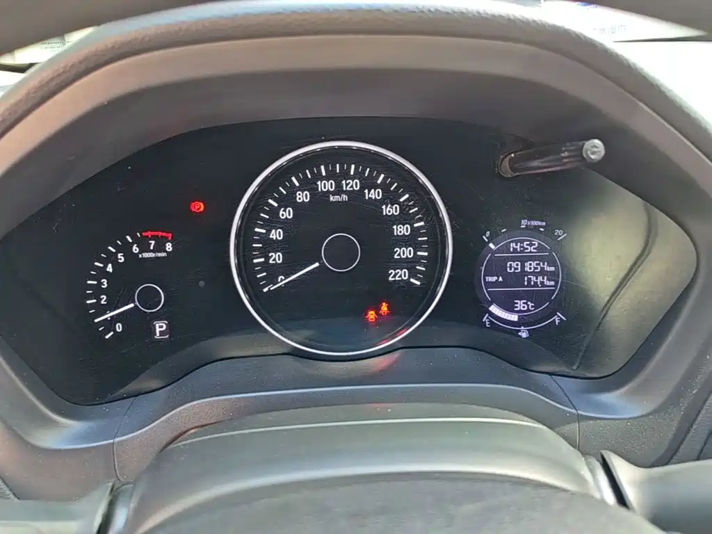 Honda Vezel — миниатюра 12