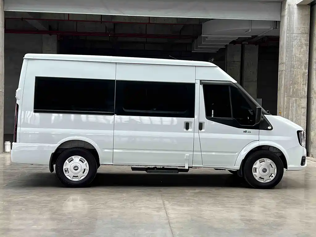 JMC JMC Fushun — миниатюра 5