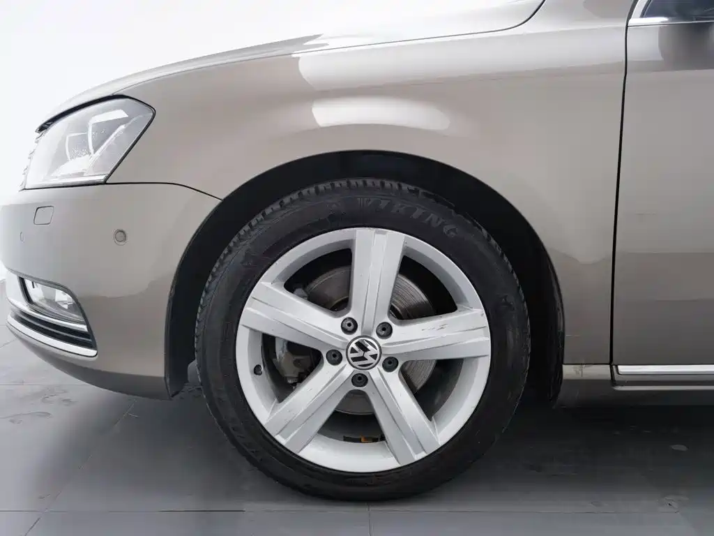 Volkswagen Magotan — миниатюра 17