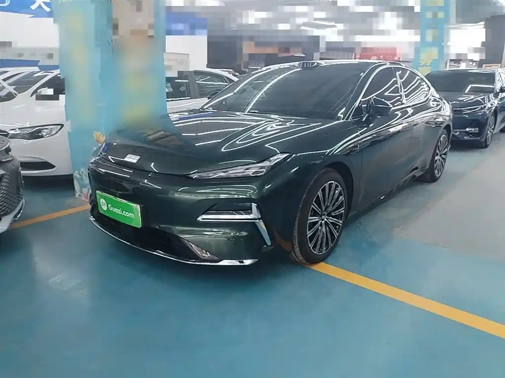 Galaxy Galaxy Xingyao 8 2025