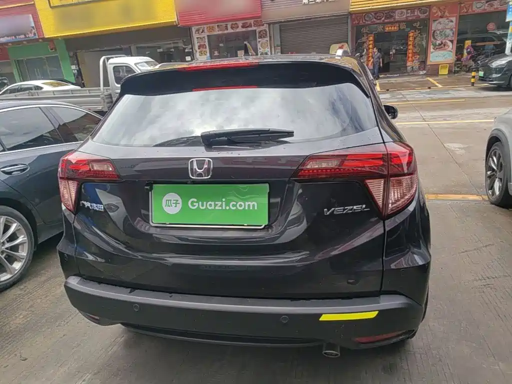 Honda Vezel — миниатюра 6